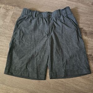 5 for $25 Under Armour Shorts Mens 30 Loose HeatGear Gray Golf Lightweight